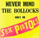 LP - Sex Pistols - Never Mind The Bollocks Here's The Sex Pistols