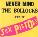 LP - Sex Pistols - Never Mind The Bollocks Here's The Sex Pistols