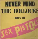 LP - Sex Pistols - Never Mind The Bollocks Here's The Sex Pistols