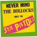 CD - Sex Pistols - Never Mind The Bollocks Here's The Sex Pistols