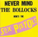 CD - Sex Pistols - Never Mind The Bollocks Here's The Sex Pistols