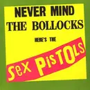 CD - Sex Pistols - Never Mind The Bollocks Here's The Sex Pistols