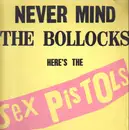 LP - Sex Pistols - Never Mind The Bollocks Here's The Sex Pistols