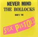 CD - Sex Pistols - Never Mind The Bollocks Here's The Sex Pistols