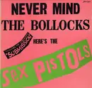 LP - Sex Pistols - Never Mind The Bollocks Here's The Sex Pistols