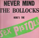 LP - Sex Pistols - Never Mind The Bollocks Here's The Sex Pistols