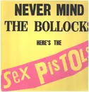 LP - Sex Pistols - Never Mind The Bollocks Here's The Sex Pistols