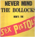 LP - Sex Pistols - Never Mind The Bollocks Here's The Sex Pistols