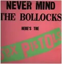 LP - Sex Pistols - Never Mind The Bollocks Here's The Sex Pistols - Jacksonville Pressing