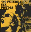 LP - Sex Pistols - No Future U.K?