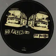 7inch Vinyl Single - Sex Pistols - Pretty Vacant - Numbered / Picture Disc