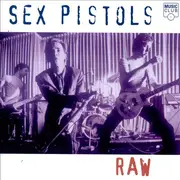 CD - Sex Pistols - Raw