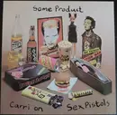 LP - Sex Pistols - Some Product - Carri On Sex Pistols