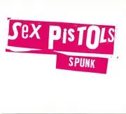 CD - Sex Pistols - Spunk