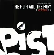 Double CD - Sex Pistols - The Filth And The Fury - A Sex Pistols Film