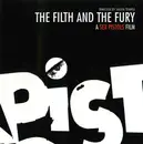 Double CD - Sex Pistols - The Filth And The Fury - A Sex Pistols Film