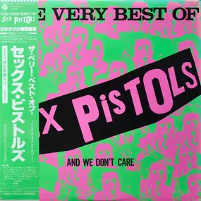 The Sex Pistols - The Very Best Of Sex Pistols And We Don't Care