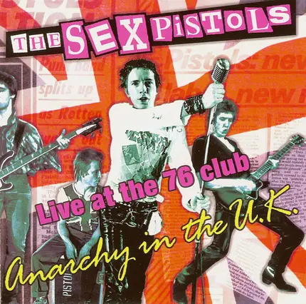 Sex Pistols - Anarchy In The U.K.