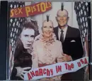 CD - Sex Pistols - Anarchy In The USA