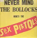 LP - Sex Pistols - Never Mind The Bollocks Here's The Sex Pistols - RARE FRENCH