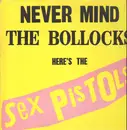 LP - Sex Pistols - Never Mind The Bollocks Here's The Sex Pistols - ORIG GER NO STICKER