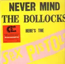 LP & MP3 - Sex Pistols - Never Mind The Bollocks.. - still sealed