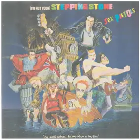The Sex Pistols - Pistols Pack
