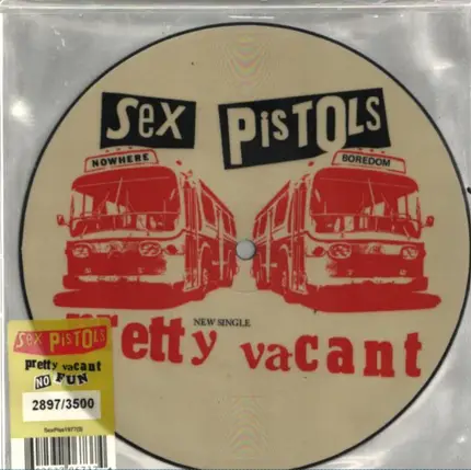Sex Pistols - Pretty Vacant