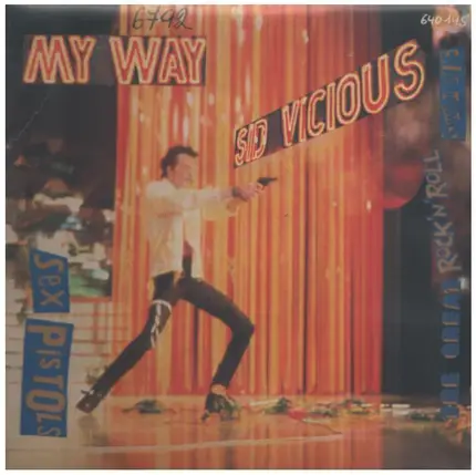 Sex Pistols / Sid Vicious - My Way