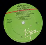 LP - Sex Pistols - Some Product - Carri On Sex Pistols