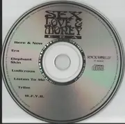 CD - Sex, Love & Money - Era - Still sealed