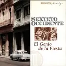 CD - Sexteto Occidente - El Genio De La Fiesta