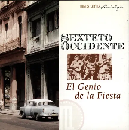 Sexteto Occidente - El Genio de la Fiesta