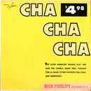 LP - Sexteto Borinquen And Paquitin Lara And His Latin-American Orchestra - Cha Cha Cha - +46 page booklet