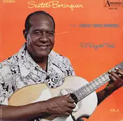 Sexteto Borinquen - Sexteto Borinquen Vol. 4, El Rey Del Tres
