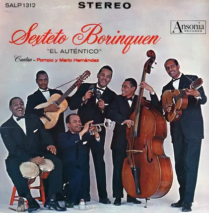 Sexteto Borinquen - Sexteto Borinquen