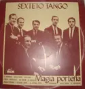 LP - Sexteto Tango - Magia Porteña