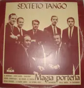 LP - Sexteto Tango - Magia Porteña