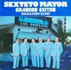 LP - Sexteto Mayor - Grandes Exitos (Greatest Hits)