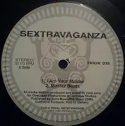 12'' - Sextravaganza - Sex Trax