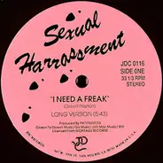 Sexual Harrassment - I Need a Freak