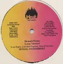 12inch Vinyl Single - Sexual Harrassment - We Want Prince
