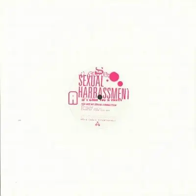 Sexual Harrassment - You Are My Sexual Connection EP