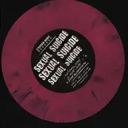 7inch Vinyl Single - Sexual Suicide - Old School Rules! - Pink vinyl