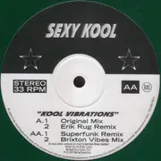 12inch Vinyl Single - Sexy Kool - Kool Vibrations