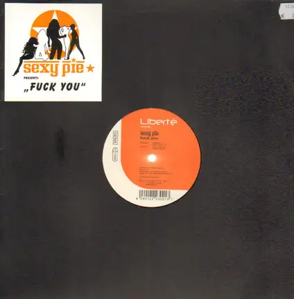 SEXY PIE - Fuck You