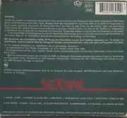 CD - Sexepil - Love Jealousy Hate - Digipak