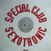 12inch Vinyl Single - Sexotronic - Sexotronic