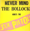 LP - Sex Pistols - Never Mind The Bollocks Here's The Sex Pistols