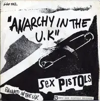 Sex Pistols - Anarchy In The U.K.